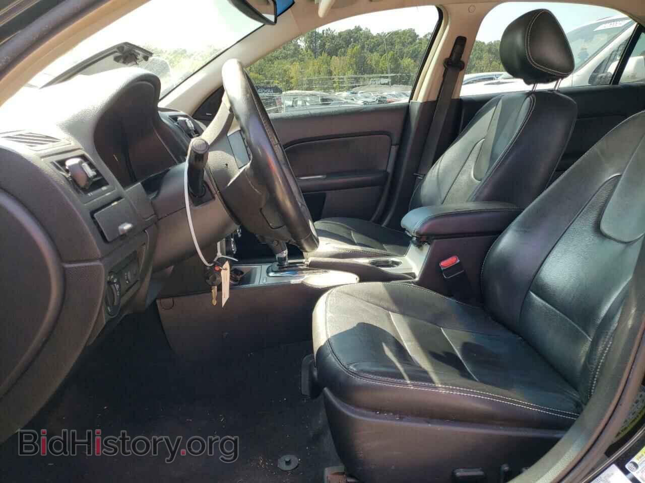 2012 FORD FUSION - VIN: 3FAHP0JA0CR129971 - Фото 7