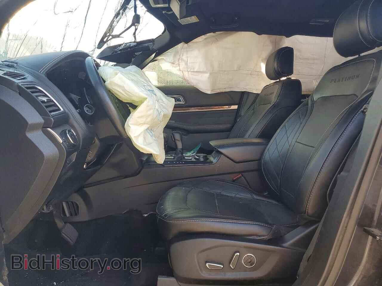 2017 FORD EXPLORER - VIN: 1FM5K8HT2HGE39034 - Фото 7