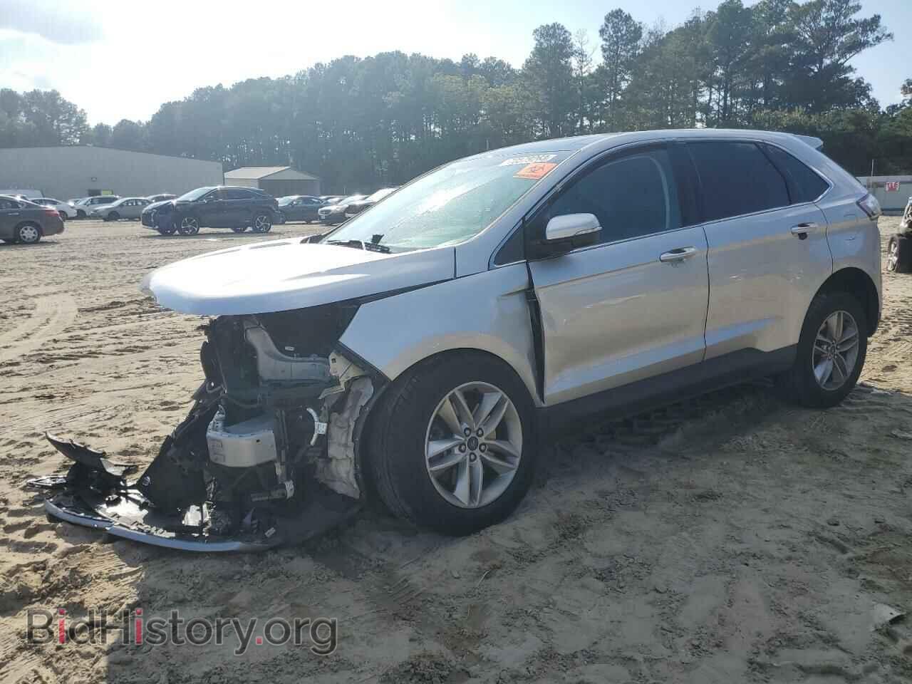 Photo 2FMPK4J90GBC04010 - FORD EDGE 2016