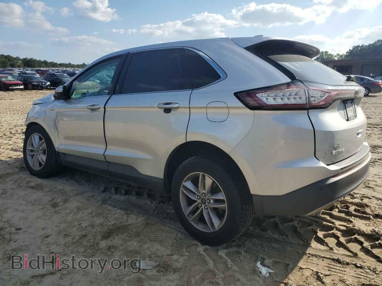 2016 FORD EDGE - VIN: 2FMPK4J90GBC04010 - Фото 2