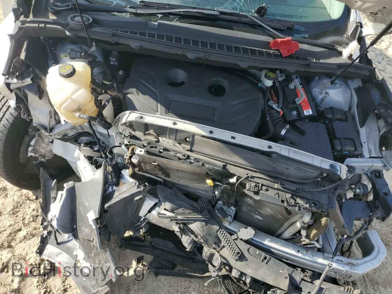 2016 FORD EDGE - VIN: 2FMPK4J90GBC04010 - Фото 12