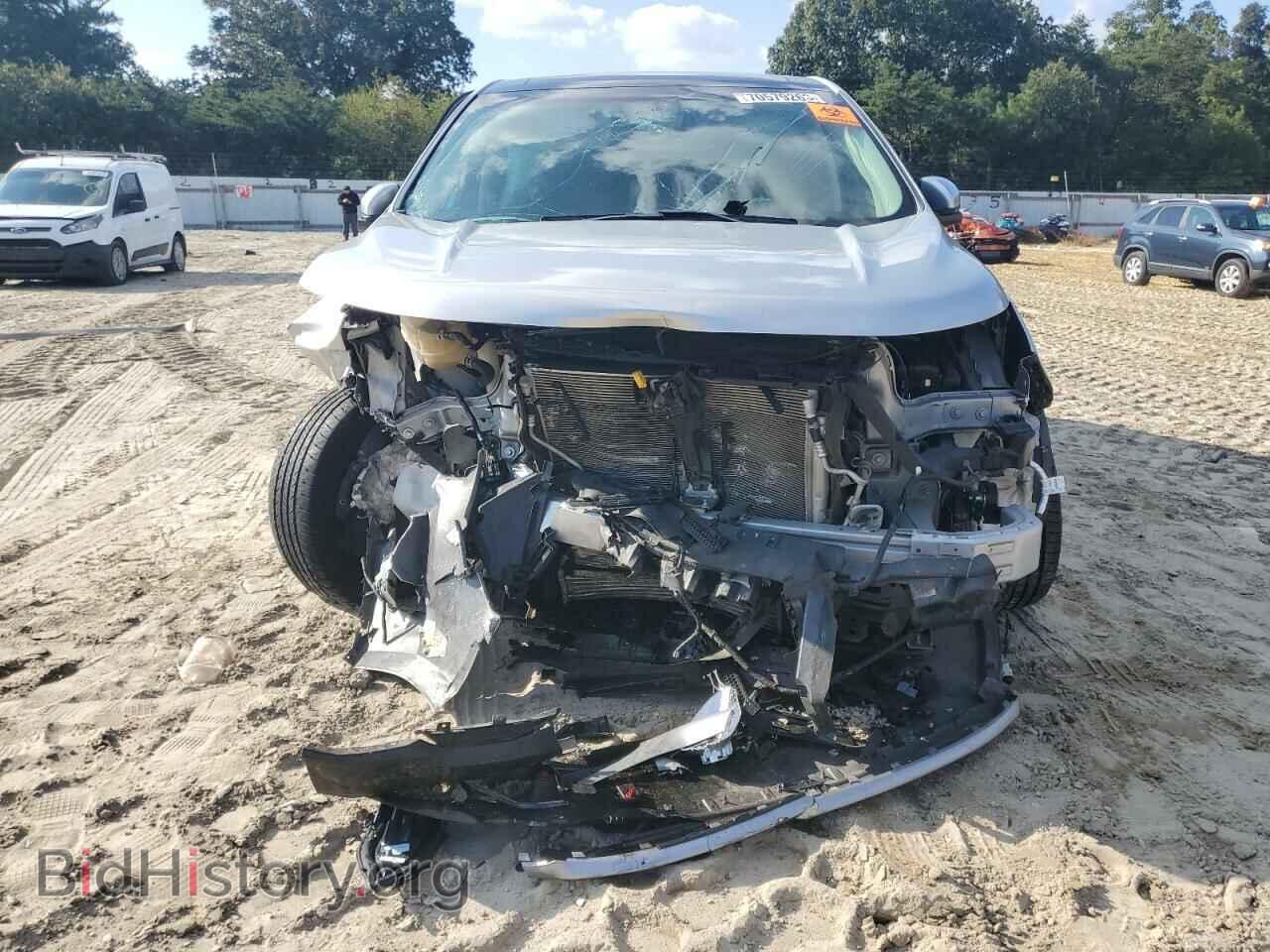 2016 FORD EDGE - VIN: 2FMPK4J90GBC04010 - Фото 5