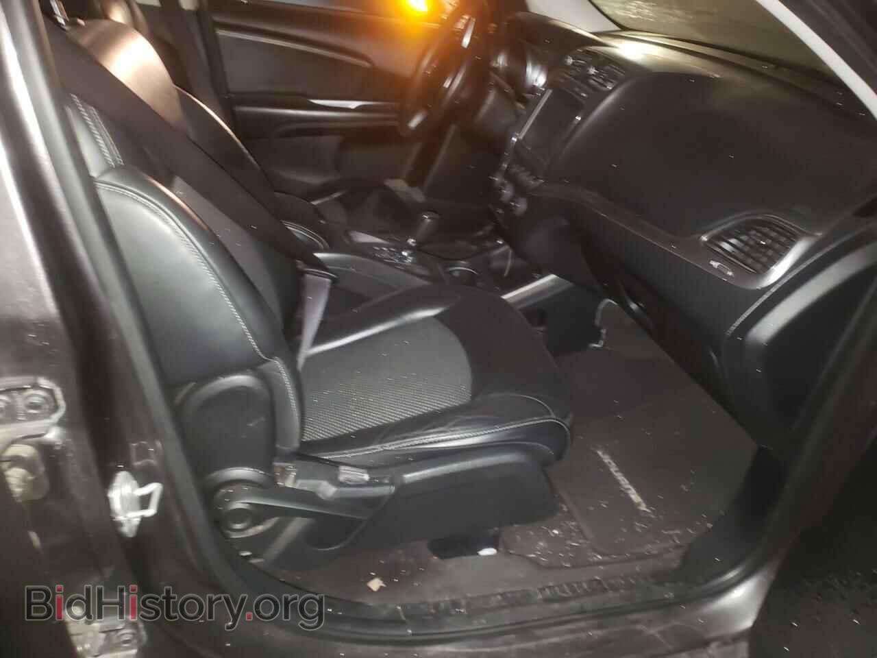 2017 DODGE JOURNEY - VIN: 3C4PDCGG4HT617567 - Фото 5