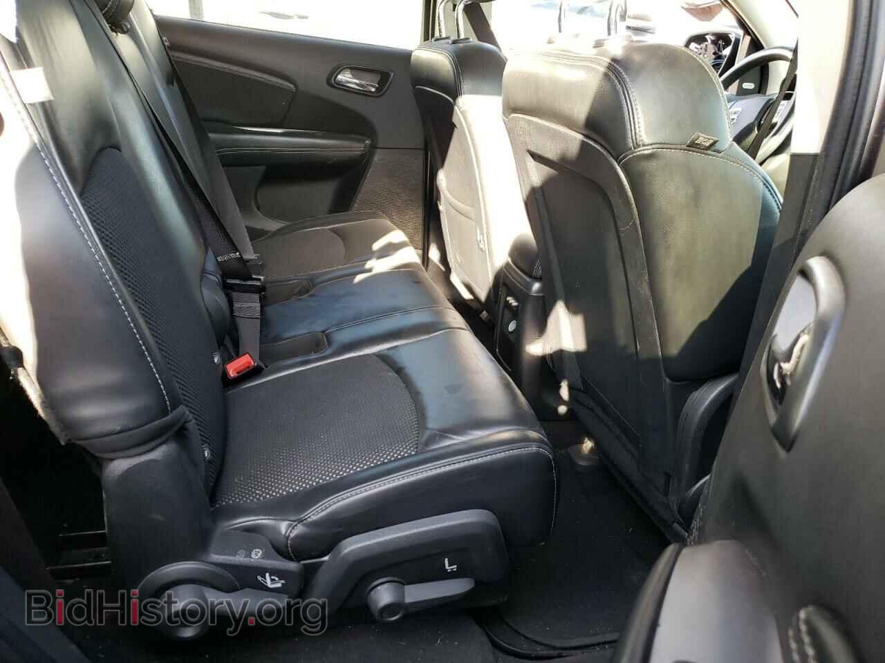 2017 DODGE JOURNEY - VIN: 3C4PDCGG4HT617567 - Фото 6