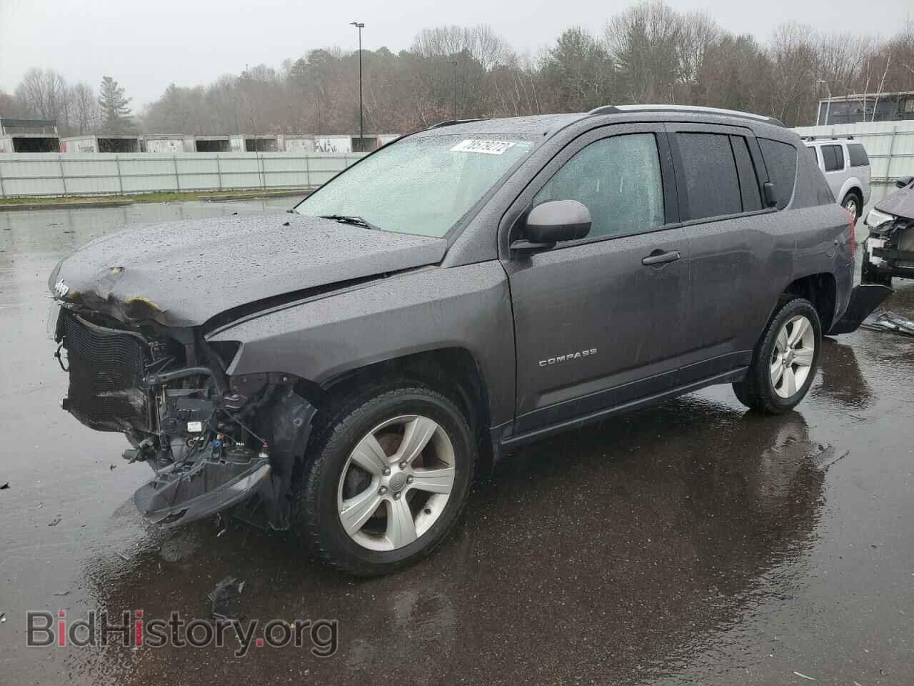 Фотография 1C4NJDEB5FD379115 - JEEP COMPASS 2015