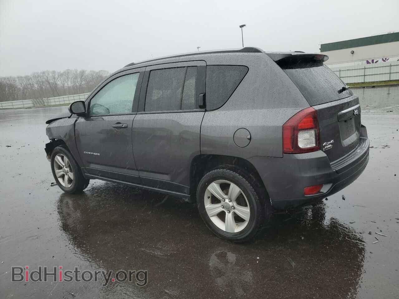 2015 JEEP COMPASS - VIN: 1C4NJDEB5FD379115 - Photo 2
