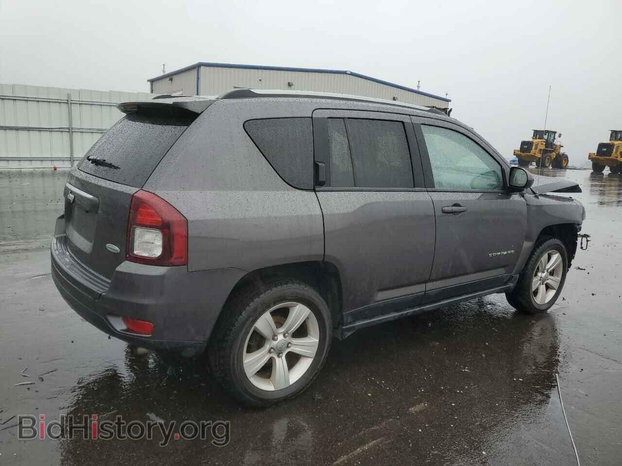 2015 JEEP COMPASS - VIN: 1C4NJDEB5FD379115 - Photo 3