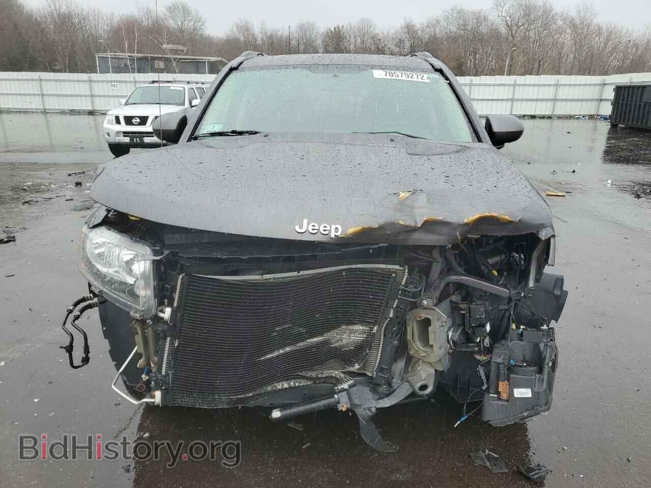 2015 JEEP COMPASS - VIN: 1C4NJDEB5FD379115 - Photo 5