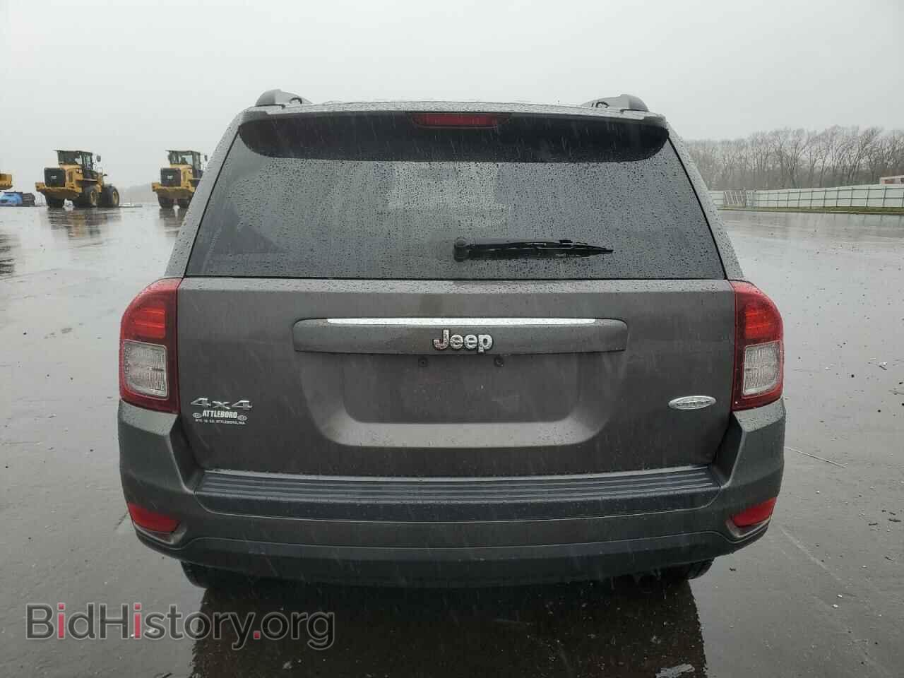 2015 JEEP COMPASS - VIN: 1C4NJDEB5FD379115 - Photo 6