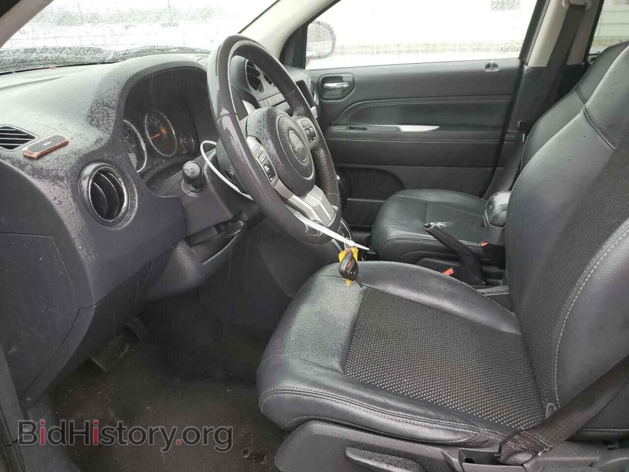 2015 JEEP COMPASS - VIN: 1C4NJDEB5FD379115 - Photo 7