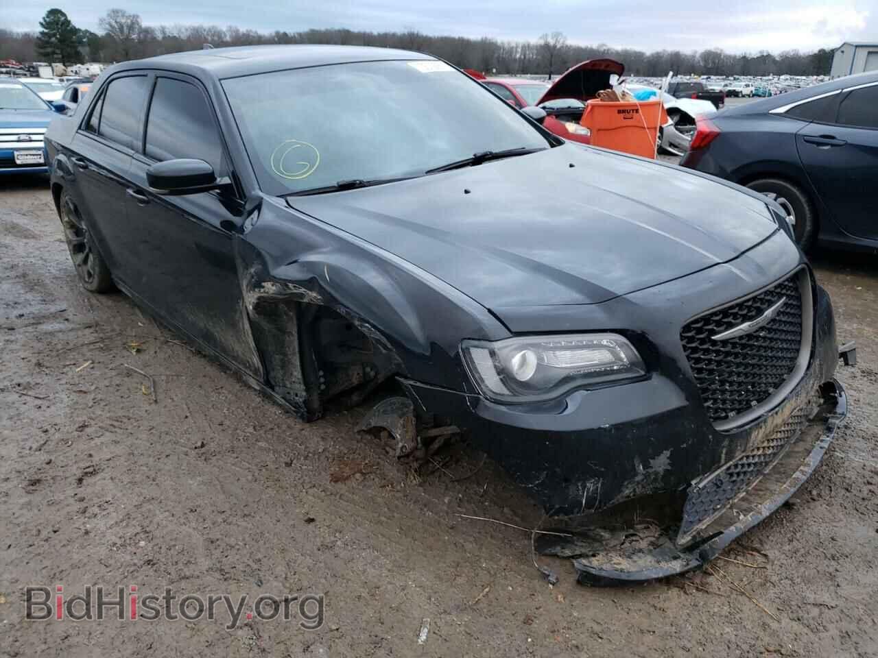 Фотография 2C3CCABT3GH352341 - CHRYSLER 300 2016