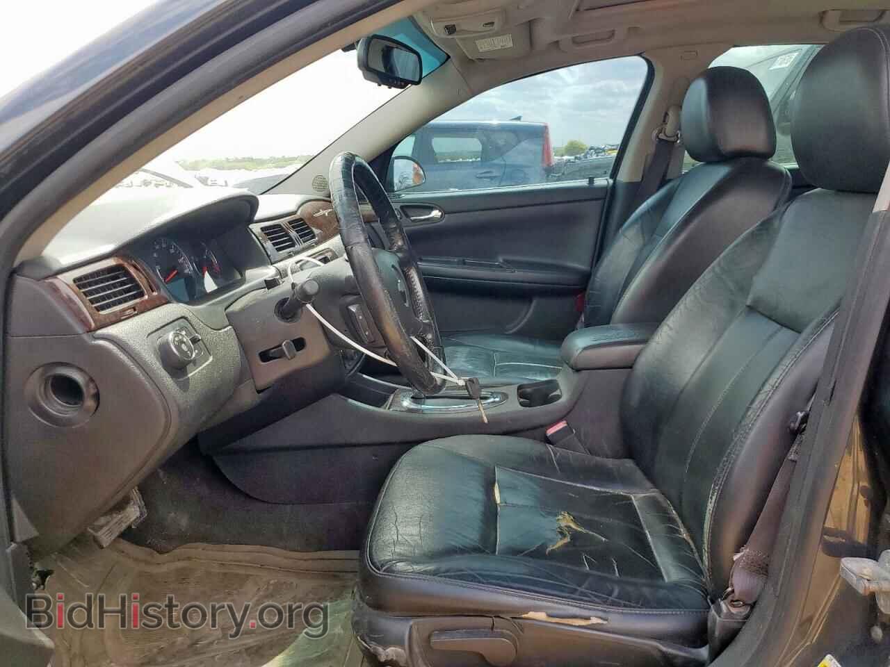 2013 CHEVROLET IMPALA - VIN: 2G1WC5E34D1184525 - Фото 7