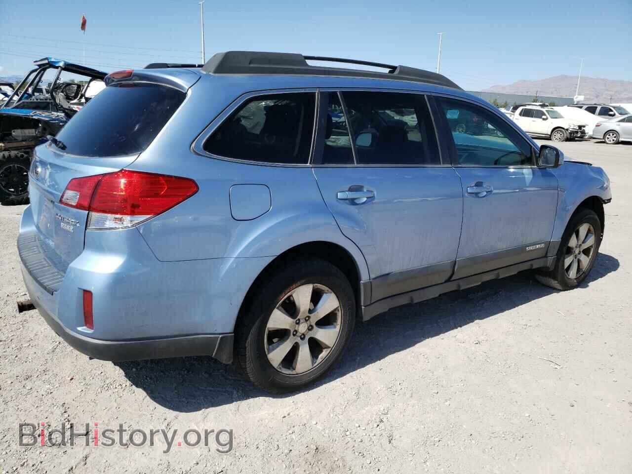 2010 SUBARU OUTBACK - VIN: 4S4BRBKC1A3372055 - Фото 3