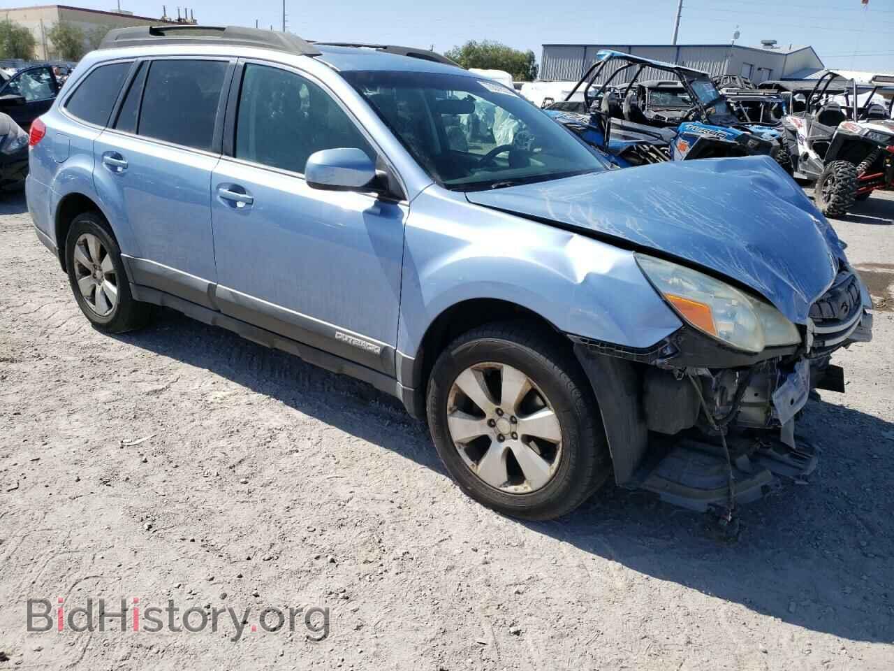 2010 SUBARU OUTBACK - VIN: 4S4BRBKC1A3372055 - Фото 4