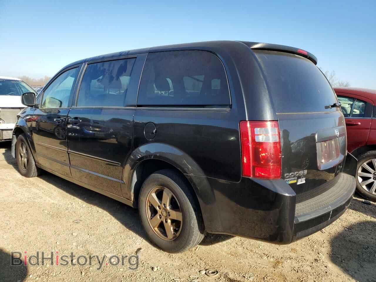 2010 DODGE CARAVAN - VIN: 2D4RN4DE4AR139242 - Фото 2