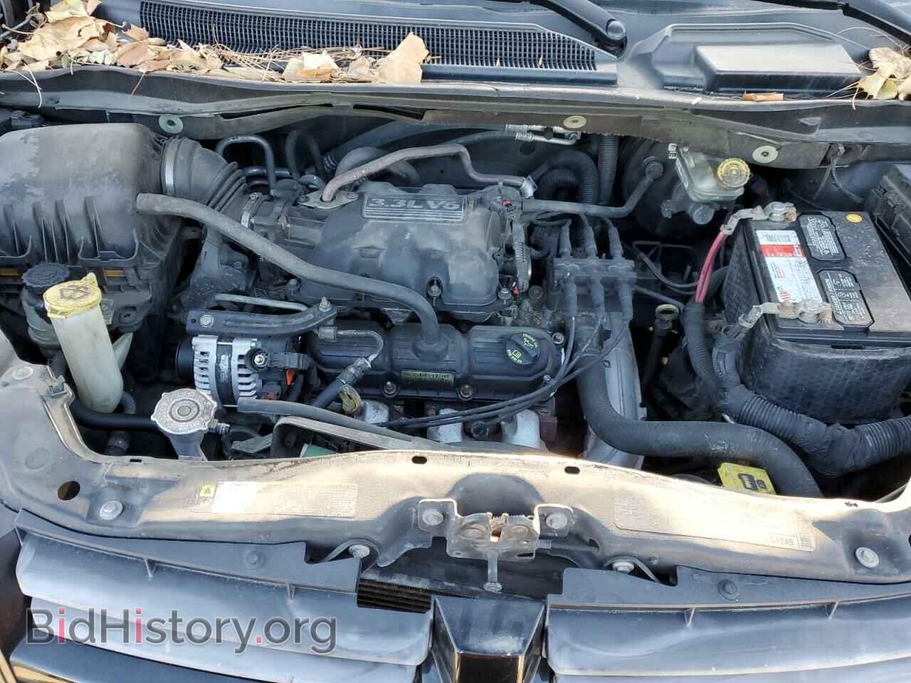2010 DODGE CARAVAN - VIN: 2D4RN4DE4AR139242 - Фото 12