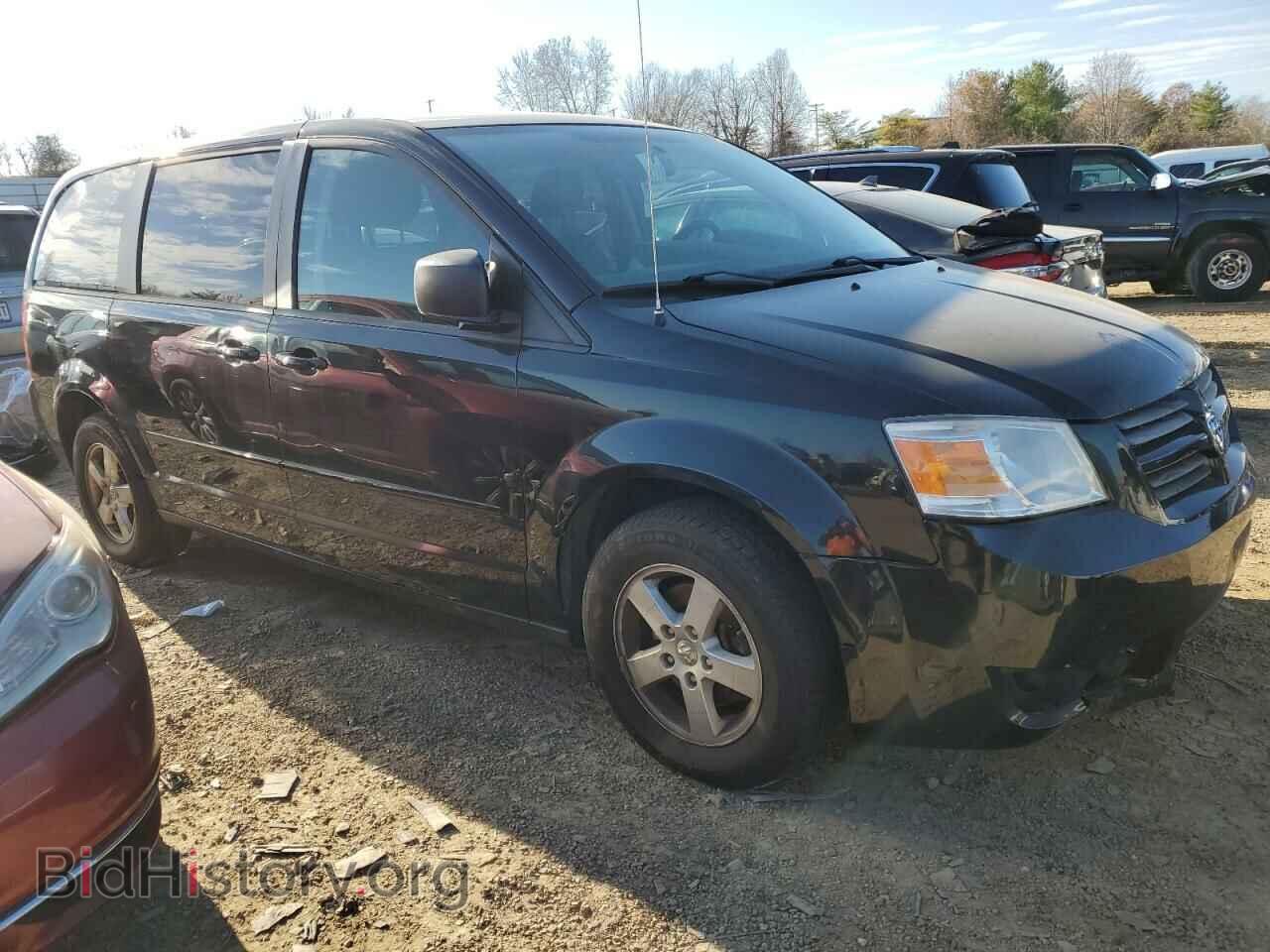 2010 DODGE CARAVAN - VIN: 2D4RN4DE4AR139242 - Фото 4