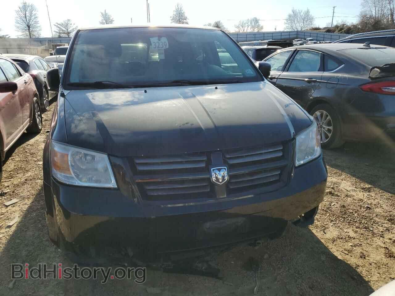 2010 DODGE CARAVAN - VIN: 2D4RN4DE4AR139242 - Фото 5