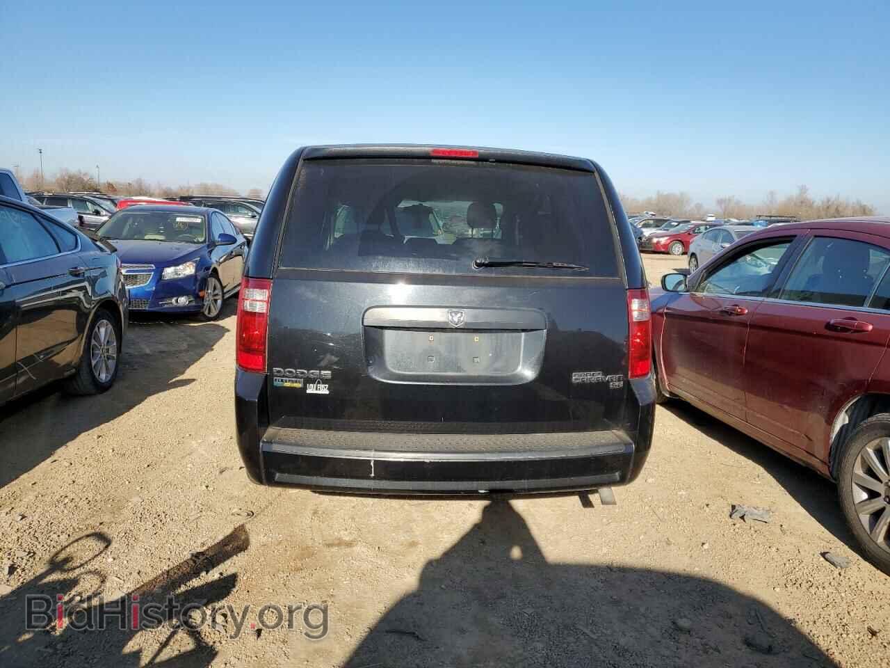 2010 DODGE CARAVAN - VIN: 2D4RN4DE4AR139242 - Фото 6