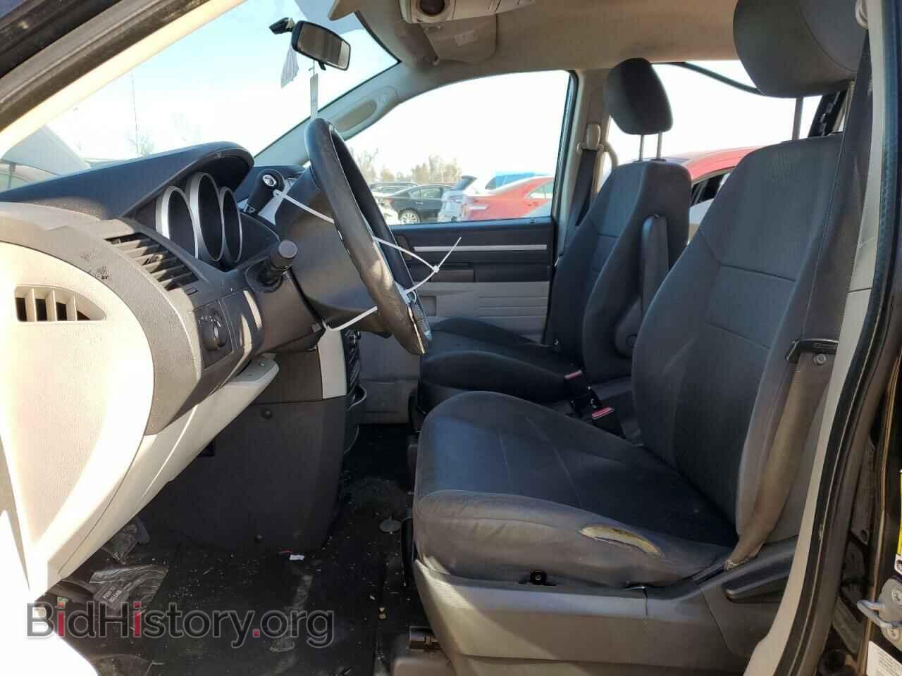 2010 DODGE CARAVAN - VIN: 2D4RN4DE4AR139242 - Фото 7