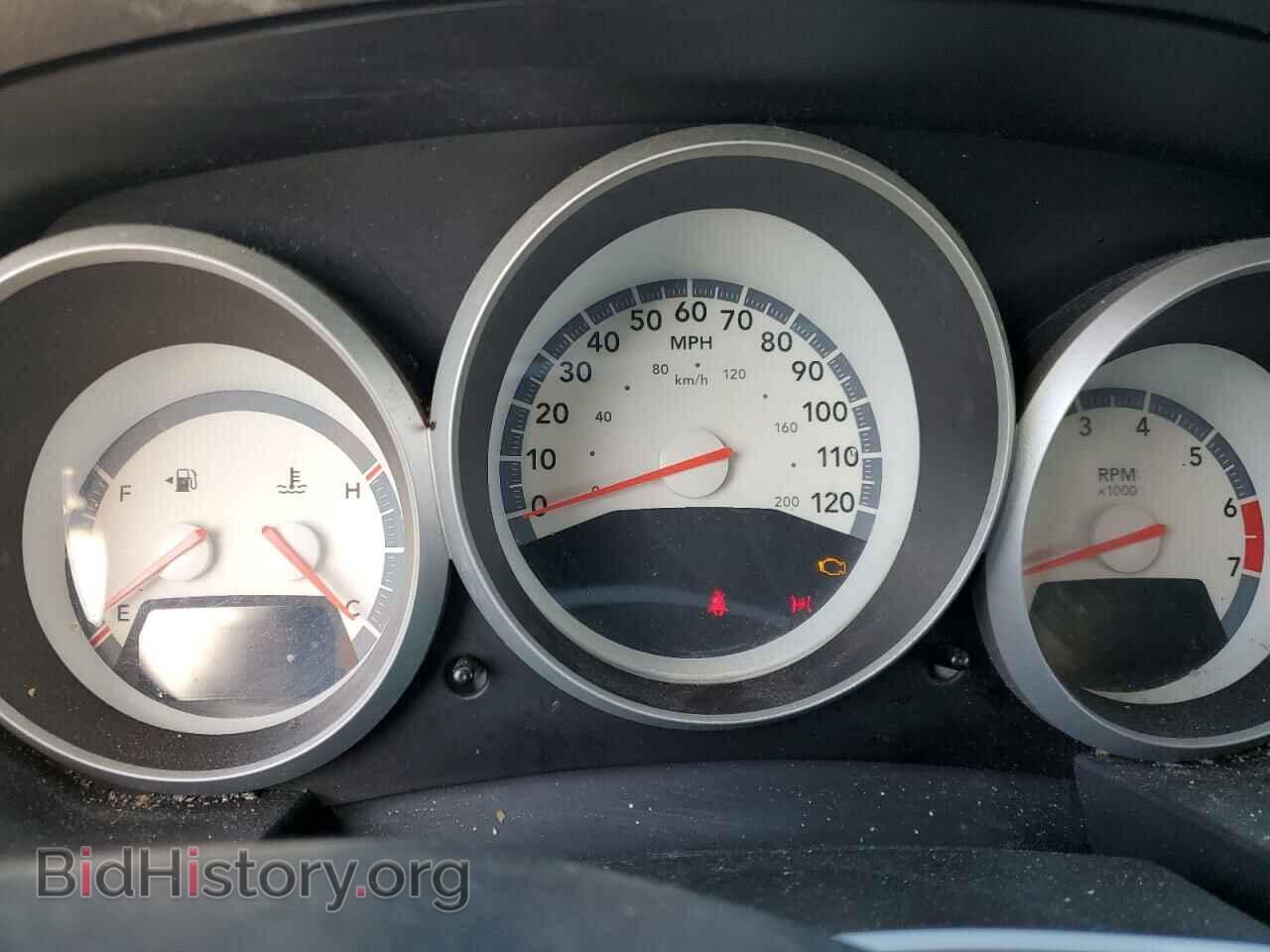 2010 DODGE CARAVAN - VIN: 2D4RN4DE4AR139242 - Фото 9