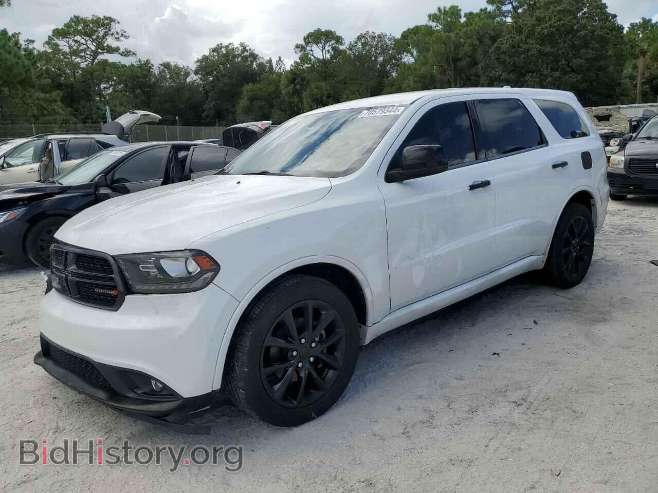 Фотография 1C4RDHAG4JC142275 - DODGE DURANGO 2018