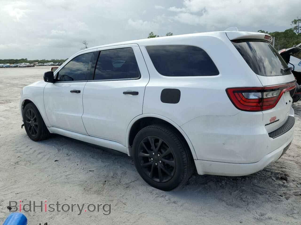 2018 DODGE DURANGO - VIN: 1C4RDHAG4JC142275 - Фото 2