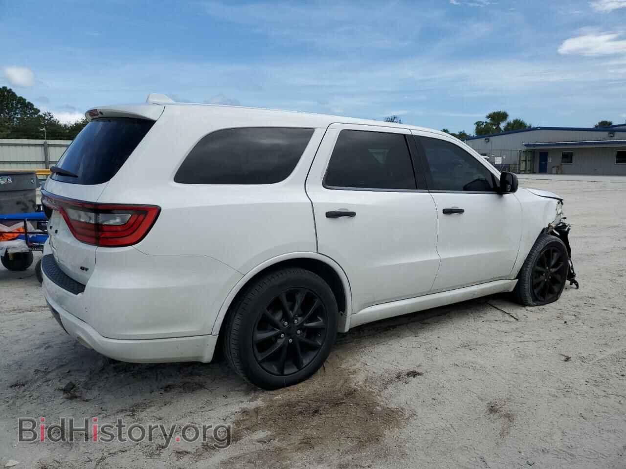 2018 DODGE DURANGO - VIN: 1C4RDHAG4JC142275 - Фото 3