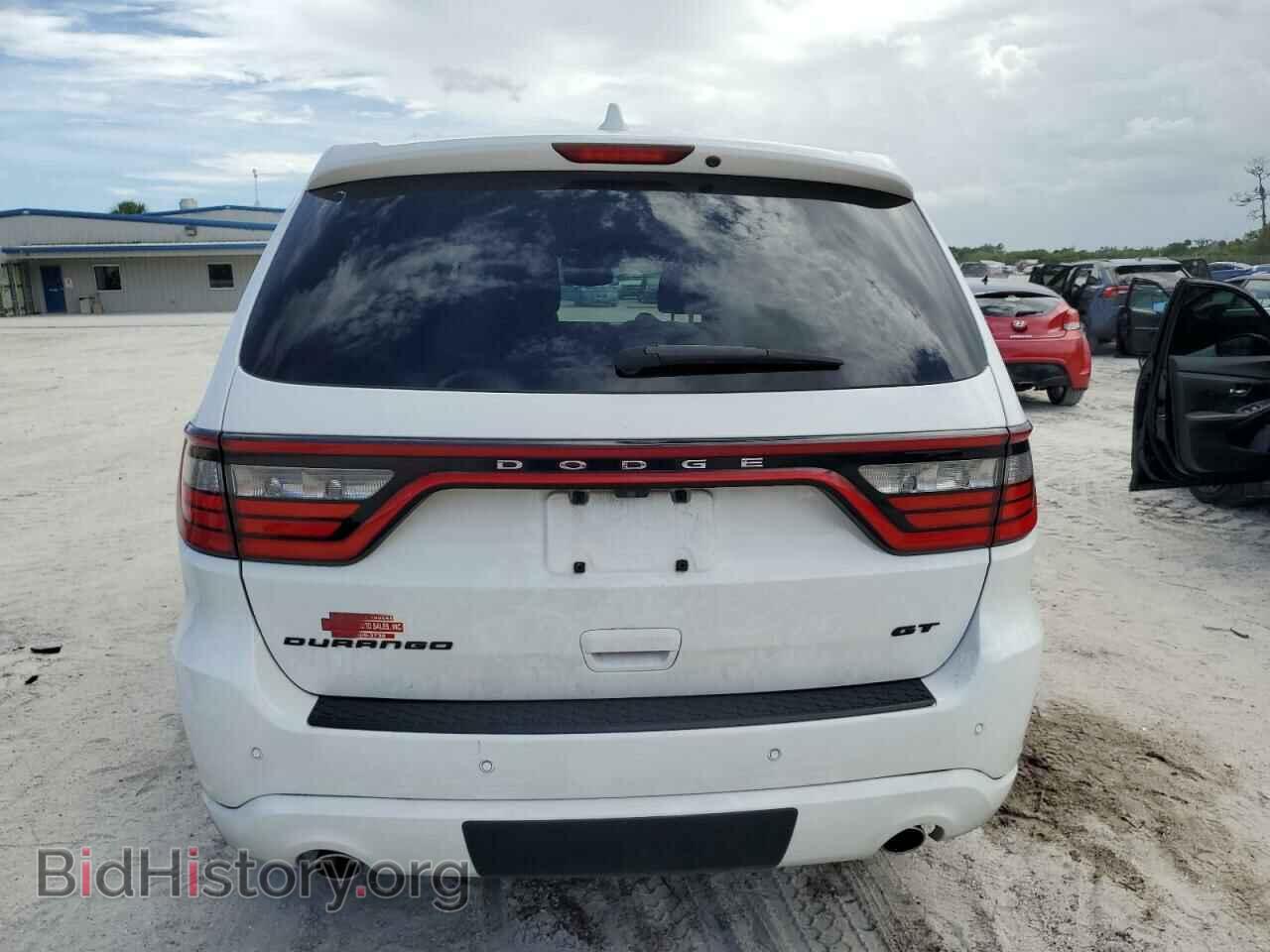 2018 DODGE DURANGO - VIN: 1C4RDHAG4JC142275 - Фото 6