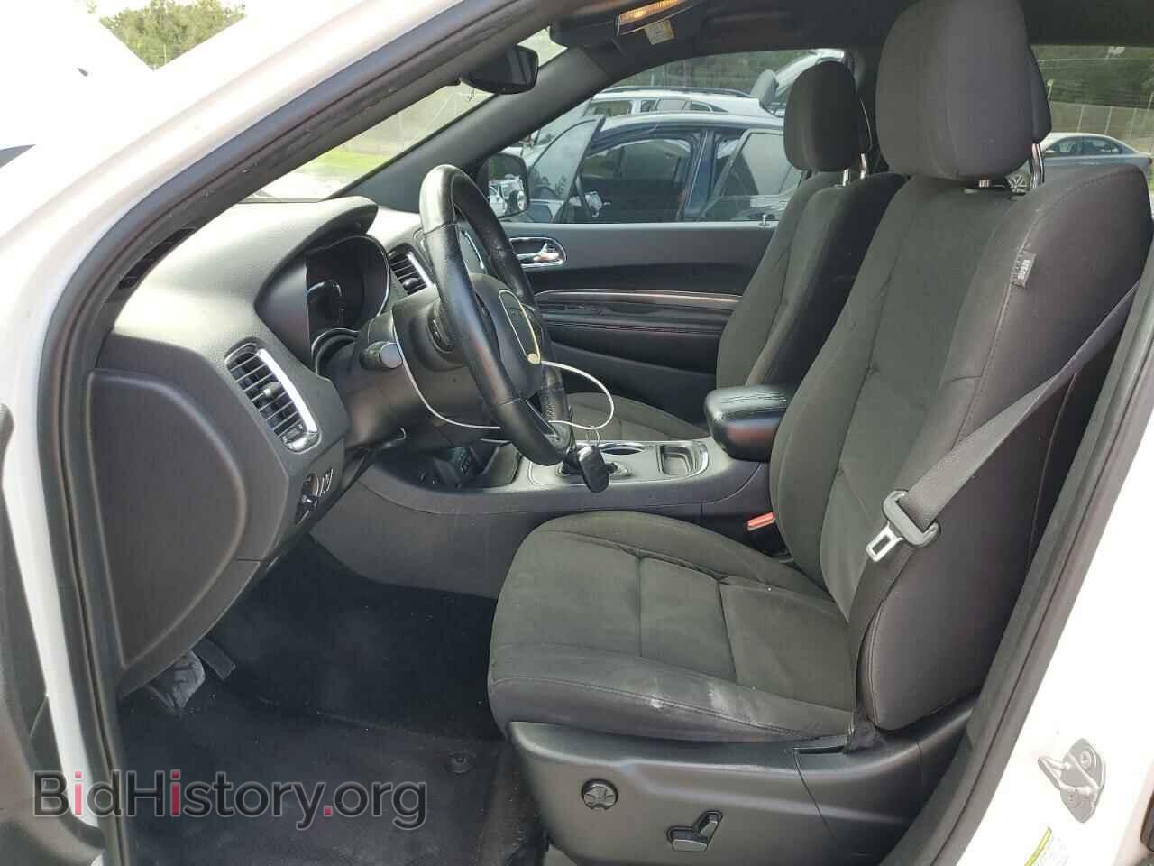 2018 DODGE DURANGO - VIN: 1C4RDHAG4JC142275 - Фото 7