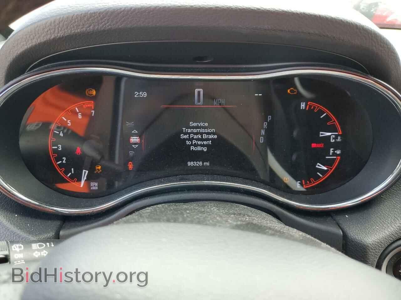 2018 DODGE DURANGO - VIN: 1C4RDHAG4JC142275 - Фото 9