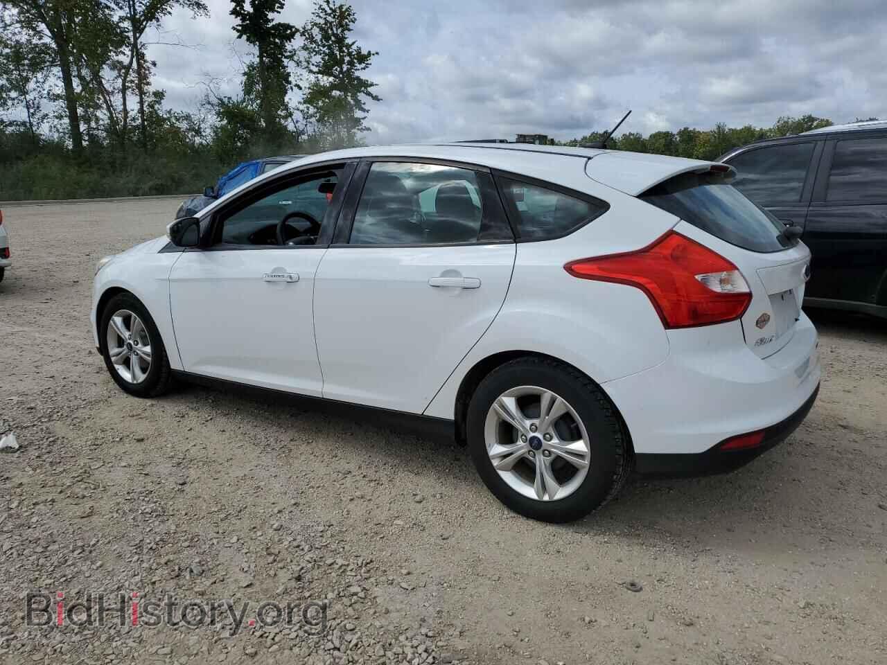 2014 FORD FOCUS - VIN: 1FADP3K24EL266369 - Фото 2
