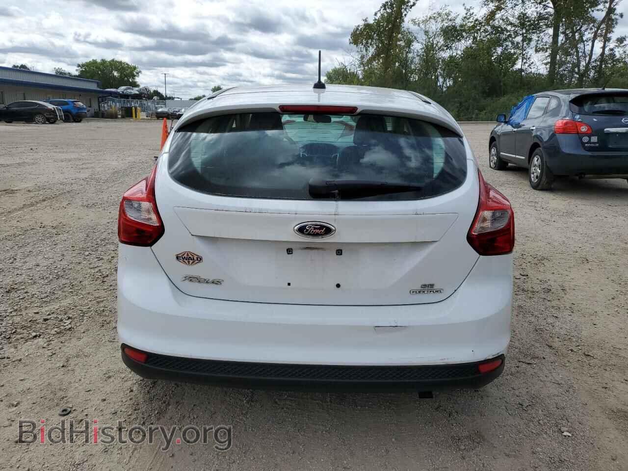 2014 FORD FOCUS - VIN: 1FADP3K24EL266369 - Фото 6