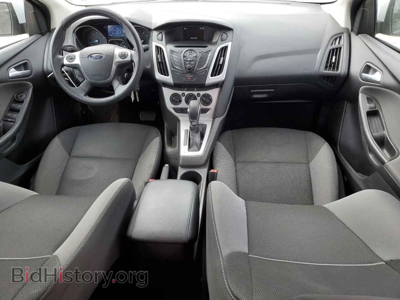 2014 FORD FOCUS - VIN: 1FADP3K24EL266369 - Фото 8