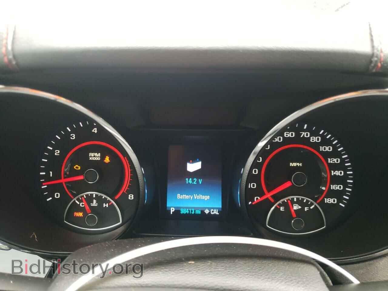 2014 CHEVROLET SS - VIN: 6G3F15RW9EL938406 - Фото 9