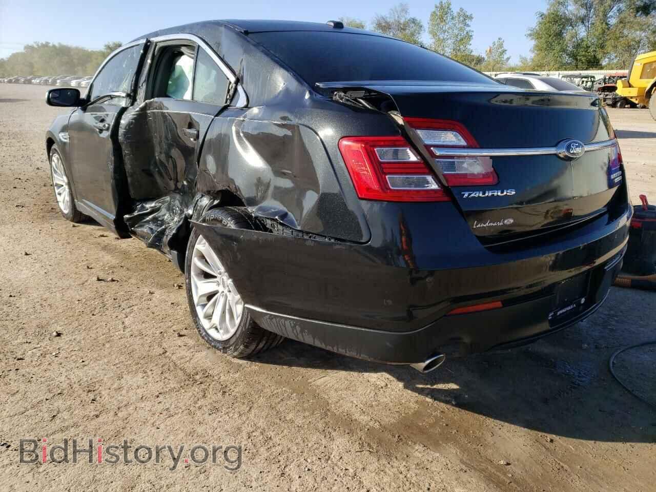 2015 FORD TAURUS - VIN: 1FAHP2F83FG118377 - Photo 2