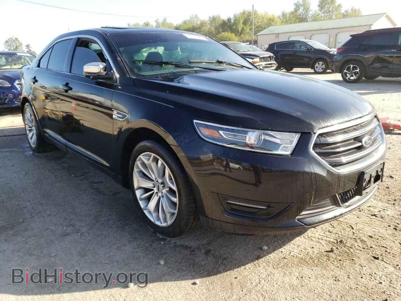 2015 FORD TAURUS - VIN: 1FAHP2F83FG118377 - Photo 4