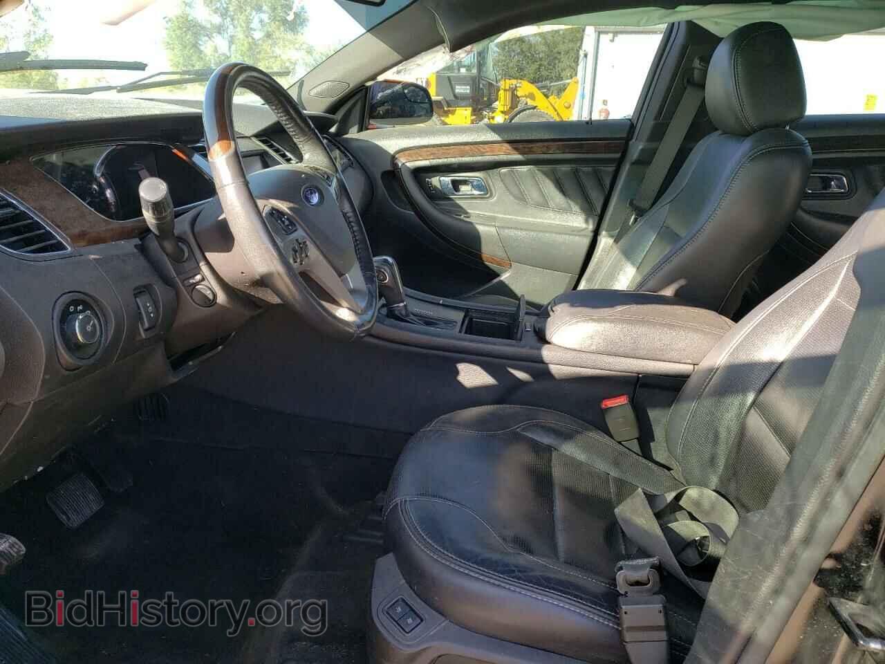 2015 FORD TAURUS - VIN: 1FAHP2F83FG118377 - Photo 7
