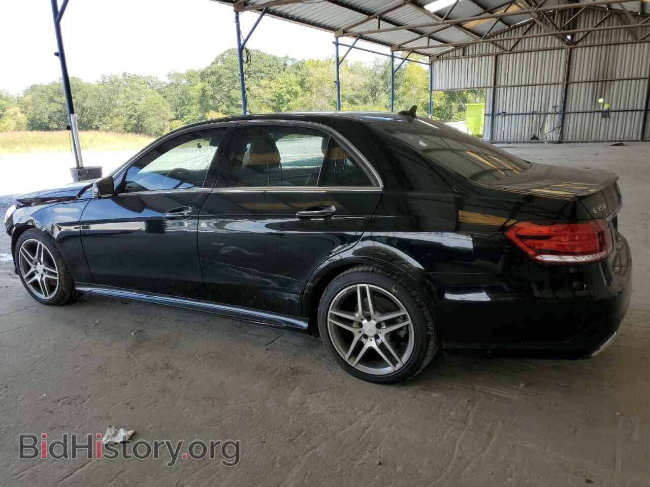 2014 MERCEDES-BENZ E-CLASS - VIN: WDDHF8JB1EA926110 - Фото 2