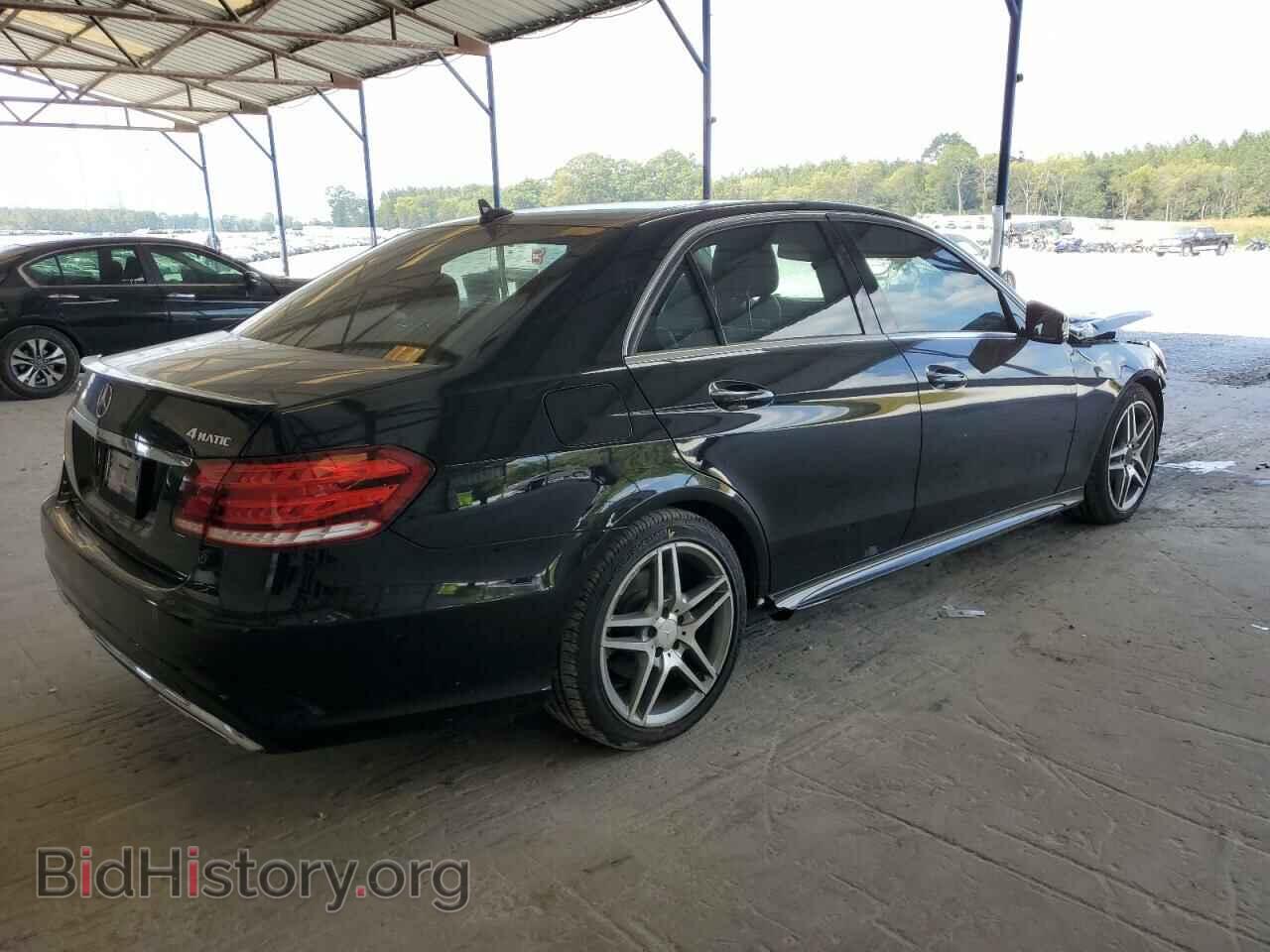 2014 MERCEDES-BENZ E-CLASS - VIN: WDDHF8JB1EA926110 - Фото 3