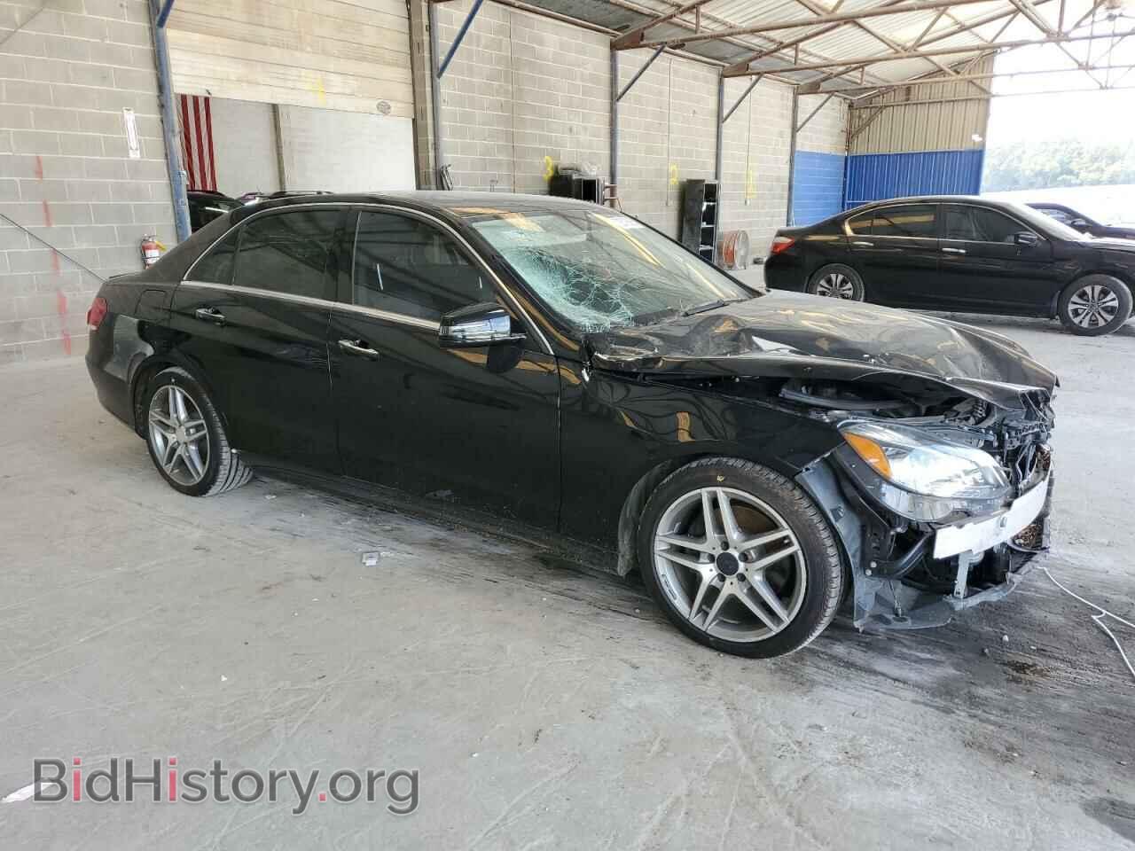 2014 MERCEDES-BENZ E-CLASS - VIN: WDDHF8JB1EA926110 - Фото 4