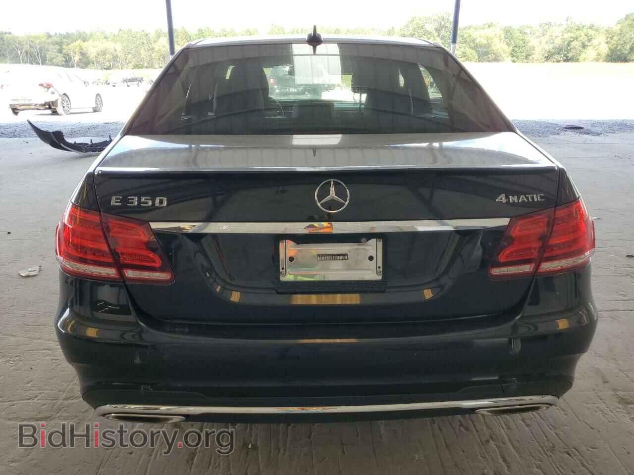 2014 MERCEDES-BENZ E-CLASS - VIN: WDDHF8JB1EA926110 - Фото 6
