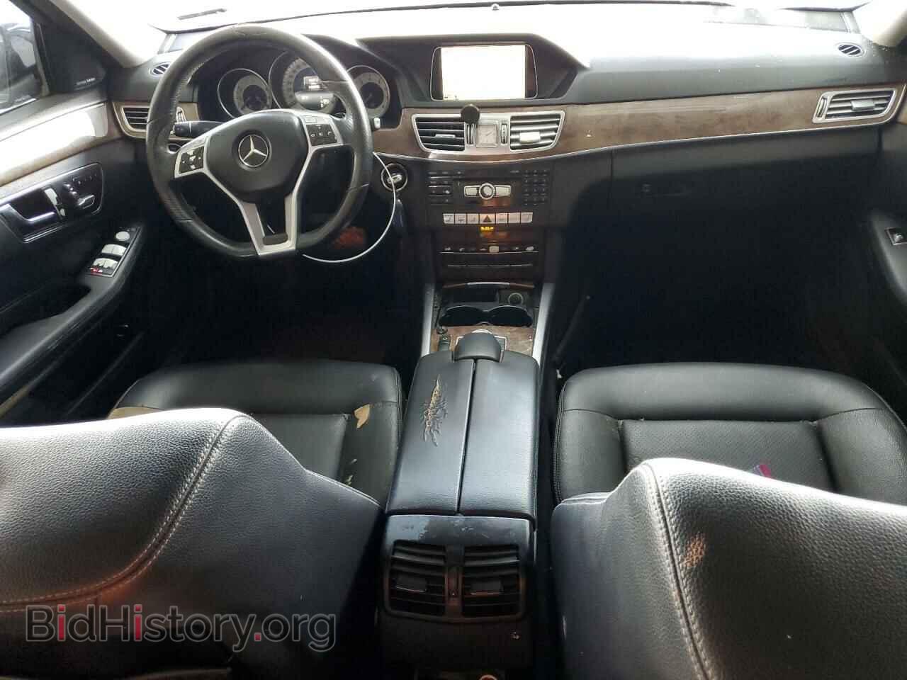 2014 MERCEDES-BENZ E-CLASS - VIN: WDDHF8JB1EA926110 - Фото 8