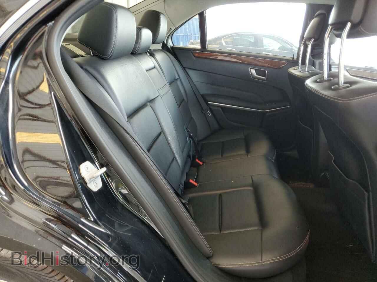 2014 MERCEDES-BENZ E-CLASS - VIN: WDDHF8JB1EA926110 - Фото 10