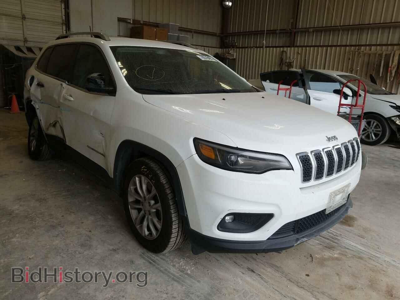 Photo 1C4PJLCX5KD143611 - JEEP CHEROKEE 2019