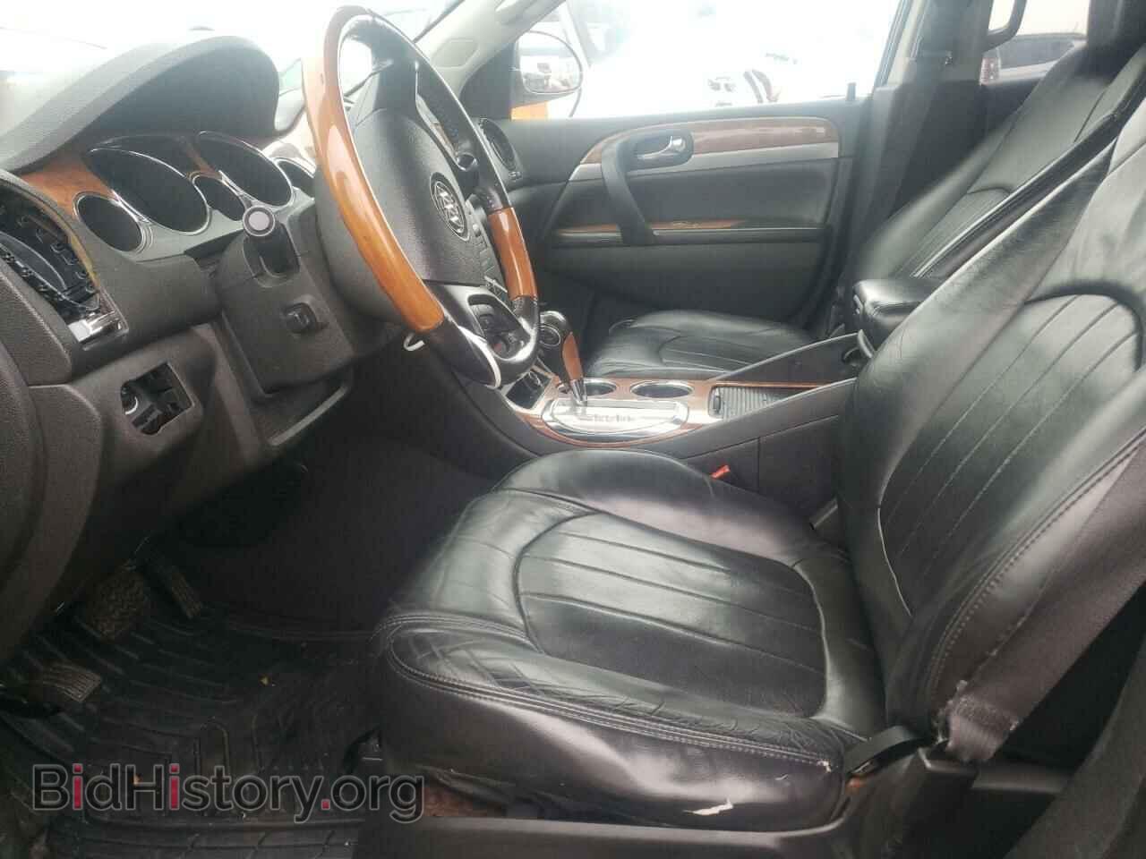 2011 BUICK ENCLAVE - VIN: 5GAKVCED4BJ189953 - Фото 7