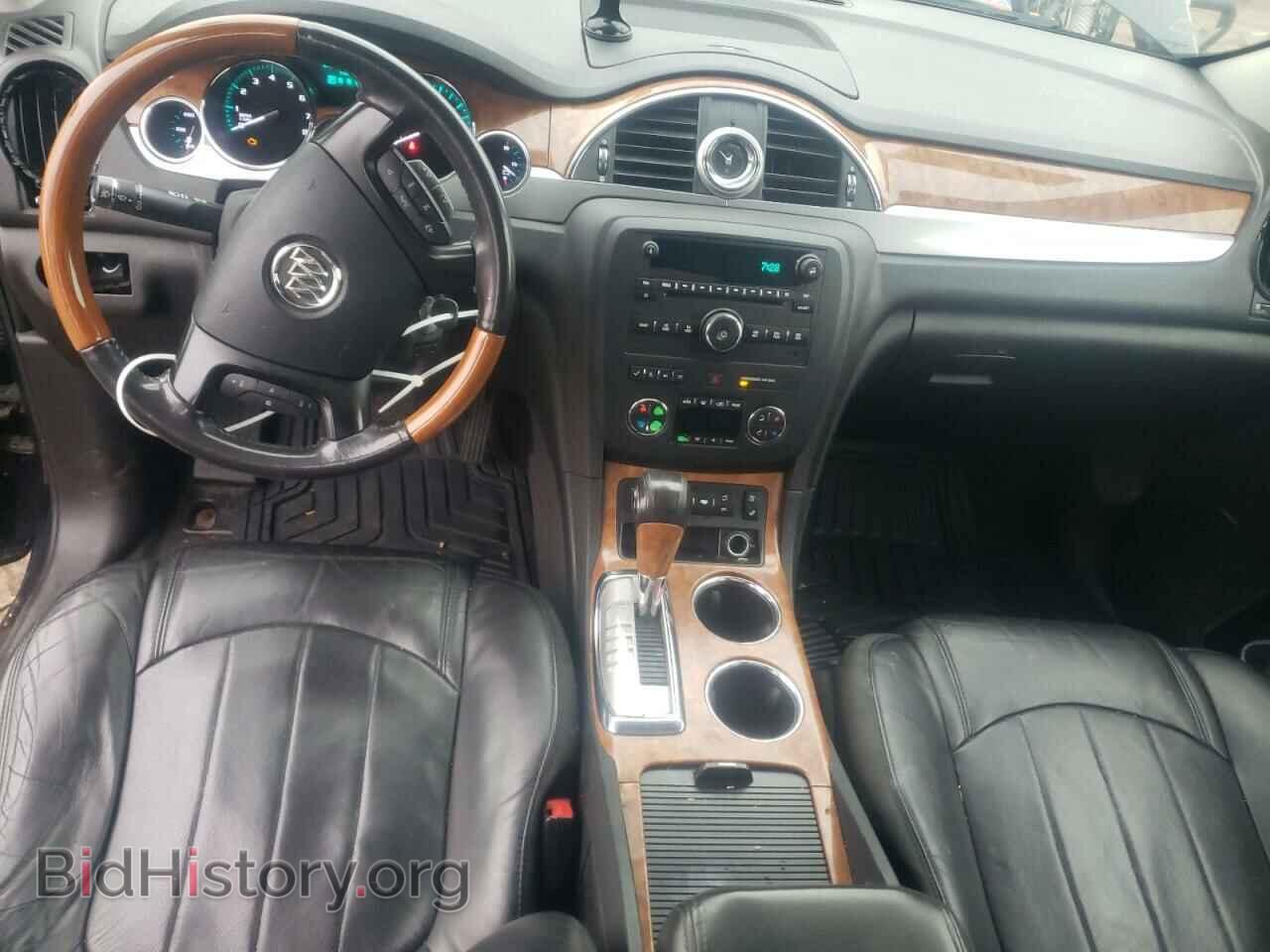 2011 BUICK ENCLAVE - VIN: 5GAKVCED4BJ189953 - Фото 8