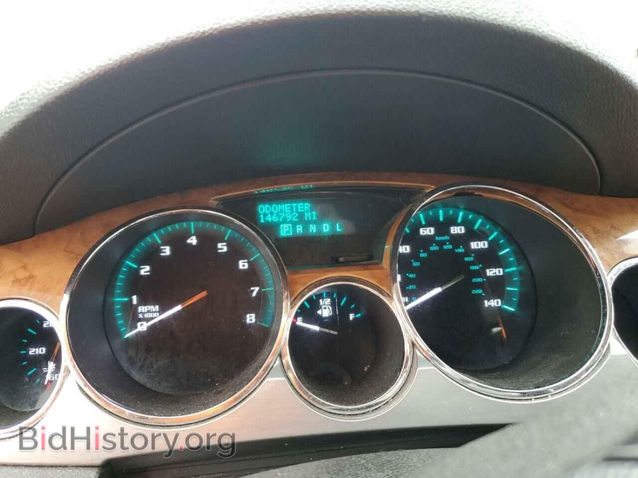 2011 BUICK ENCLAVE - VIN: 5GAKVCED4BJ189953 - Фото 9