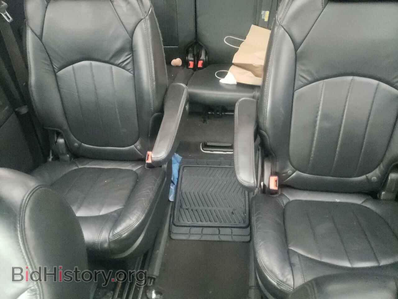 2011 BUICK ENCLAVE - VIN: 5GAKVCED4BJ189953 - Фото 10