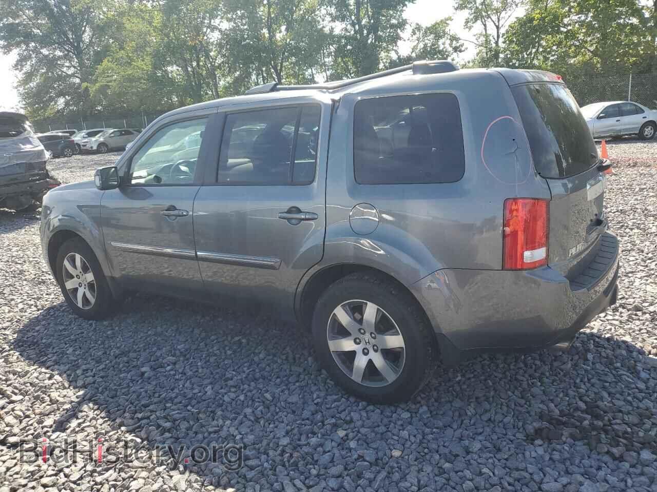 2013 HONDA PILOT - VIN: 5FNYF4H92DB044469 - Фото 2